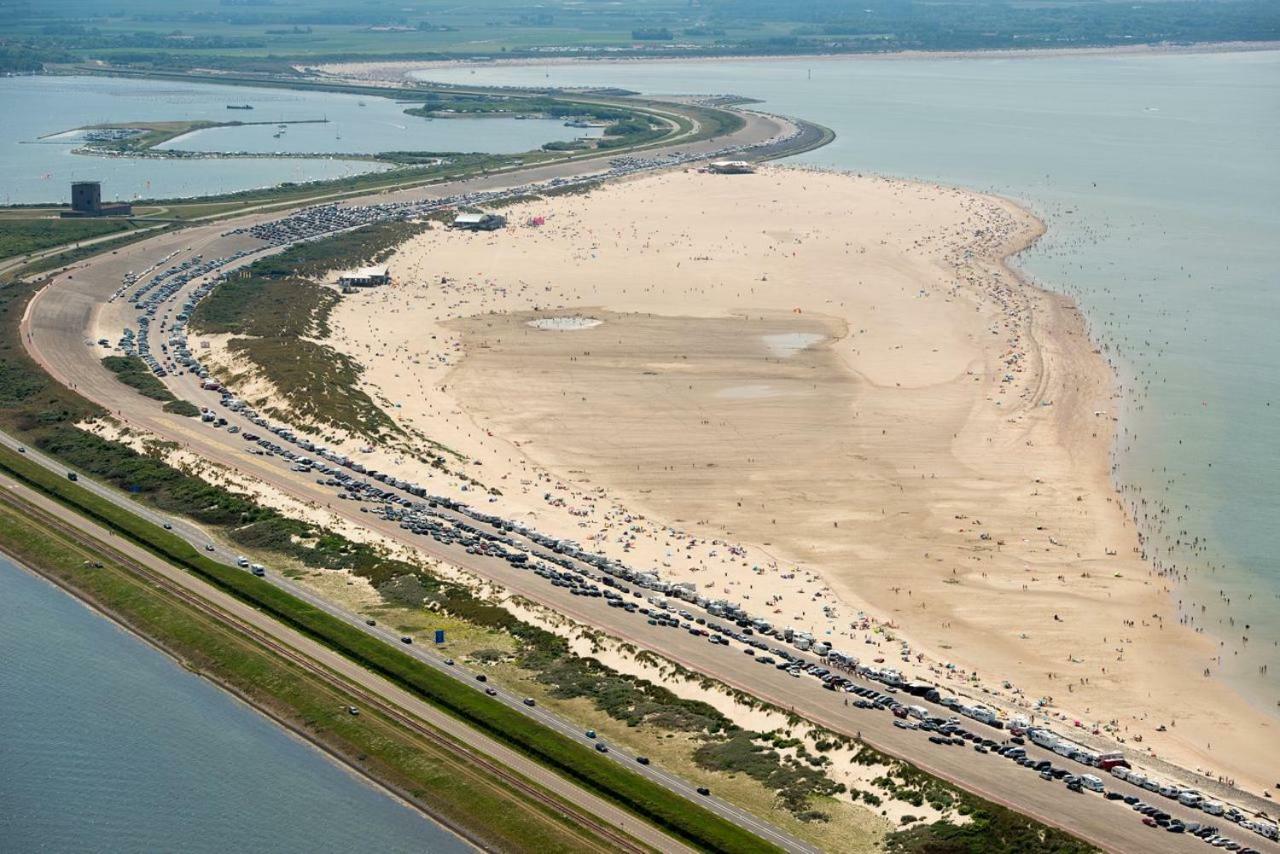 Casa Qirih Ξενοδοχείο Zierikzee Εξωτερικό φωτογραφία
