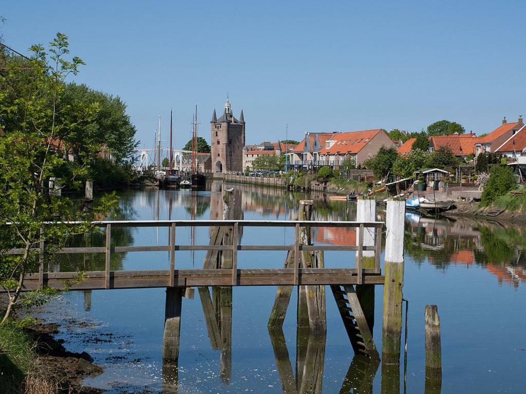 Casa Qirih Ξενοδοχείο Zierikzee Εξωτερικό φωτογραφία