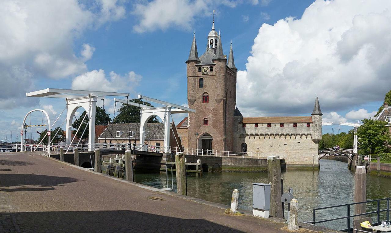 Casa Qirih Ξενοδοχείο Zierikzee Εξωτερικό φωτογραφία