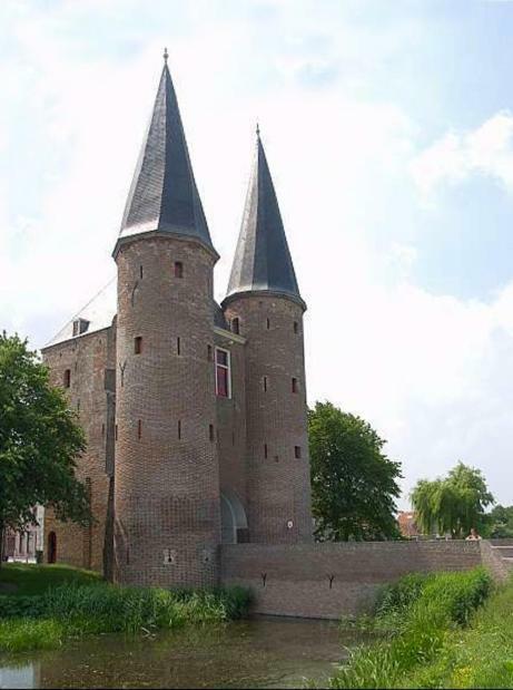 Casa Qirih Ξενοδοχείο Zierikzee Εξωτερικό φωτογραφία