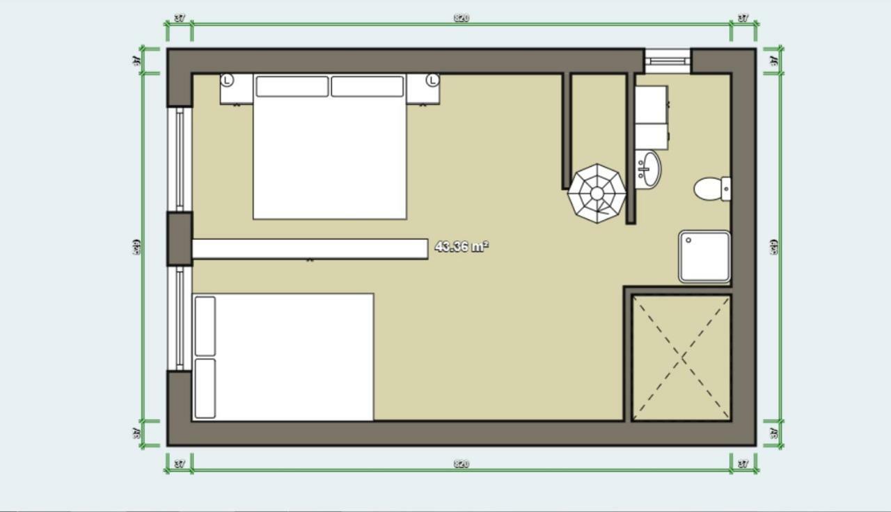 Casa Qirih Ξενοδοχείο Zierikzee Εξωτερικό φωτογραφία